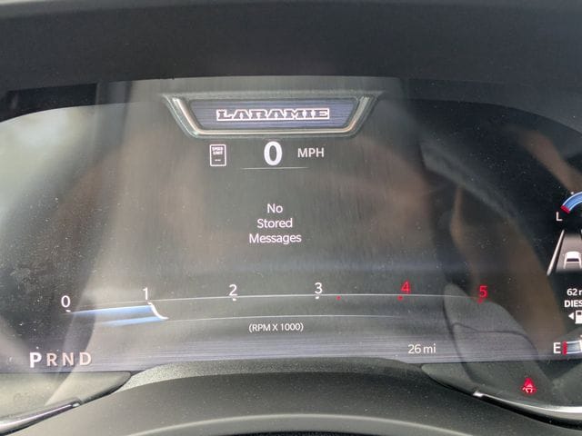 2025 RAM 2500 Laramie - Photo 30