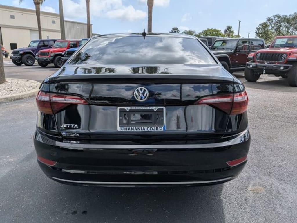 Used 2019 Volkswagen Jetta 1.4T Sedan