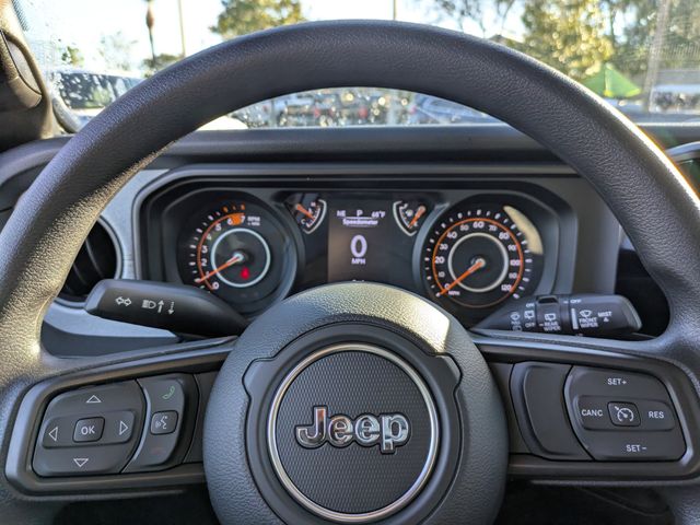 2026 Jeep Wrangler 4-Door Sport - Photo 28