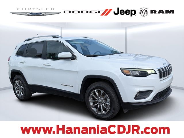 2021 Jeep Cherokee Latitude Plus 4X4's photo