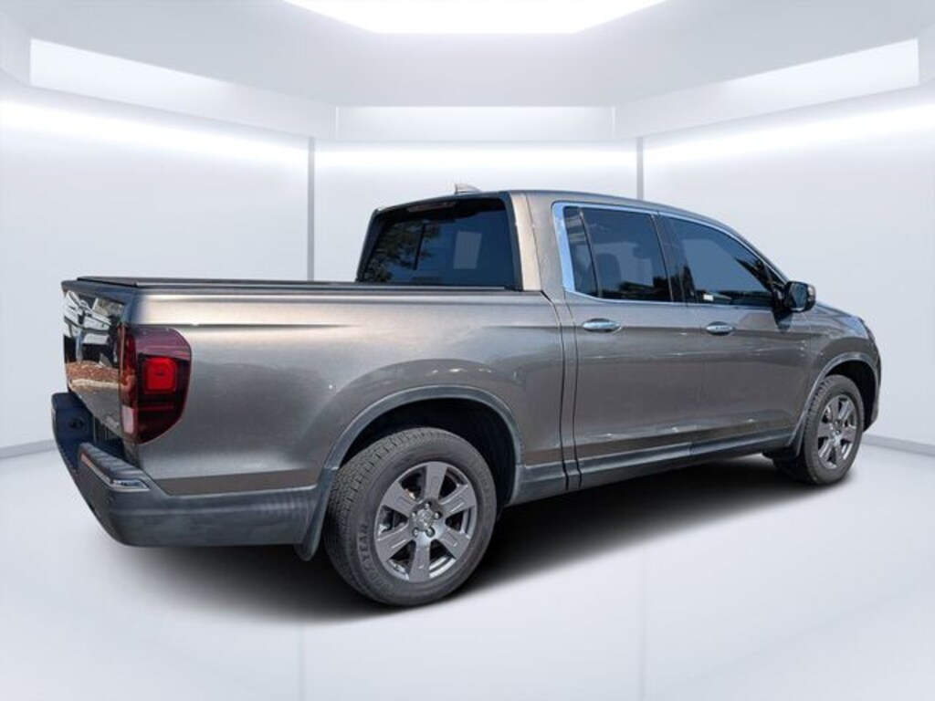 Used 2020 Honda Ridgeline RTL-E Truck Crew Cab