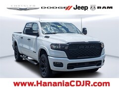 2025 Ram 1500 BIG HORN CREW CAB 4X4 5'7 BOX Pickup