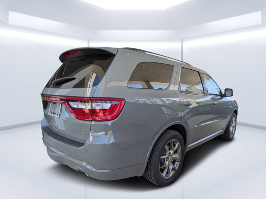 New 2026 Dodge Durango GT PLUS AWD HEMI V8 Sport Utility
