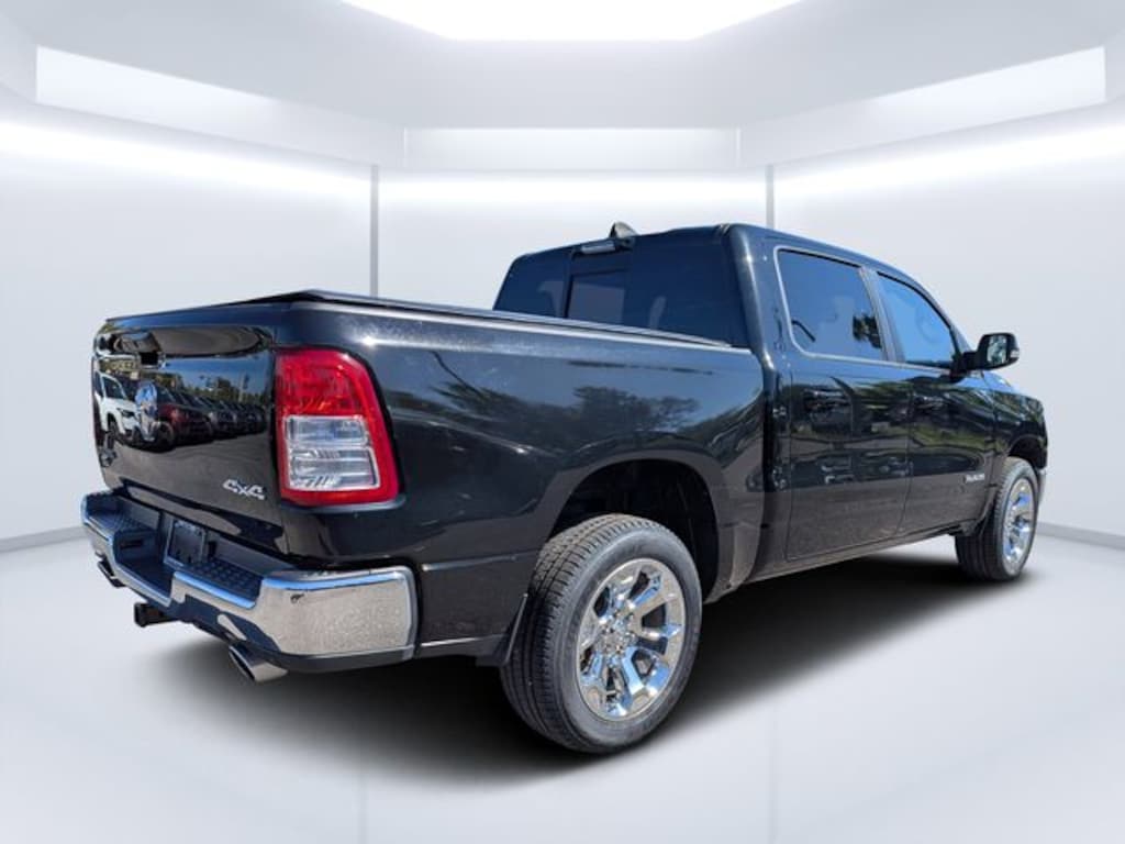 Used 2022 Ram 1500 Big Horn/Lone Star Truck Crew Cab