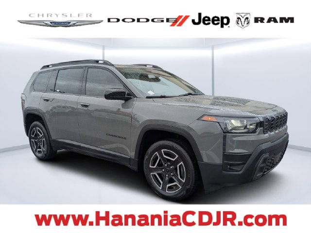 2026 Jeep Cherokee
