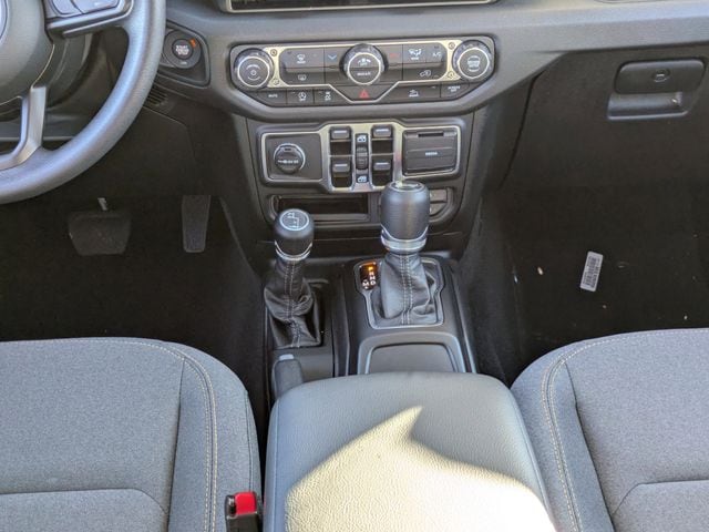 2026 Jeep Wrangler 4-Door Sport - Photo 18