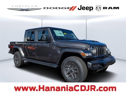 2025 Jeep Gladiator SPORT S 4X4 Pickup