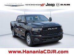 2025 Ram 1500 BIG HORN CREW CAB 4X4 5'7 BOX Pickup