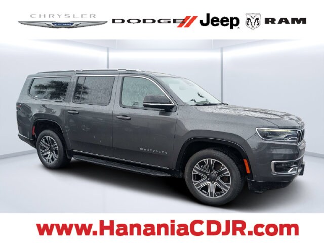 2024 Jeep Wagoneer L