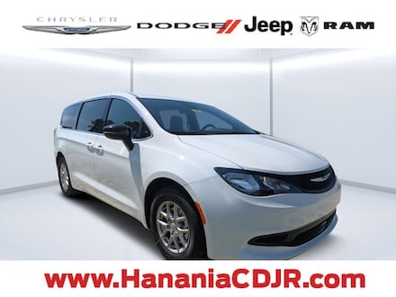 2025 Chrysler Voyager LX Cargo Van