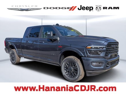 2026 Ram 2500 LIMITED MEGA CAB 4X4 6'4 BOX Pickup