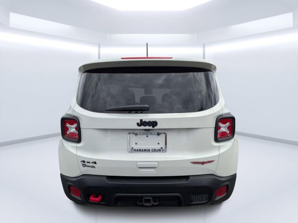 Used 2023 Jeep Renegade Trailhawk SUV