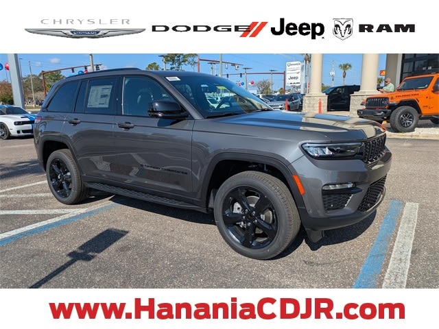 2025 Jeep Grand Cherokee Limited's photo