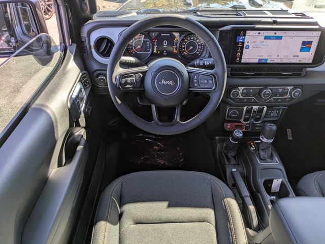 2026 Jeep Wrangler 4-Door Willys - Photo 15