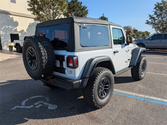 2026 Jeep Wrangler Two-Door Willys photo 3