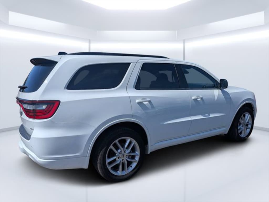Certified 2024 Dodge Durango GT SUV