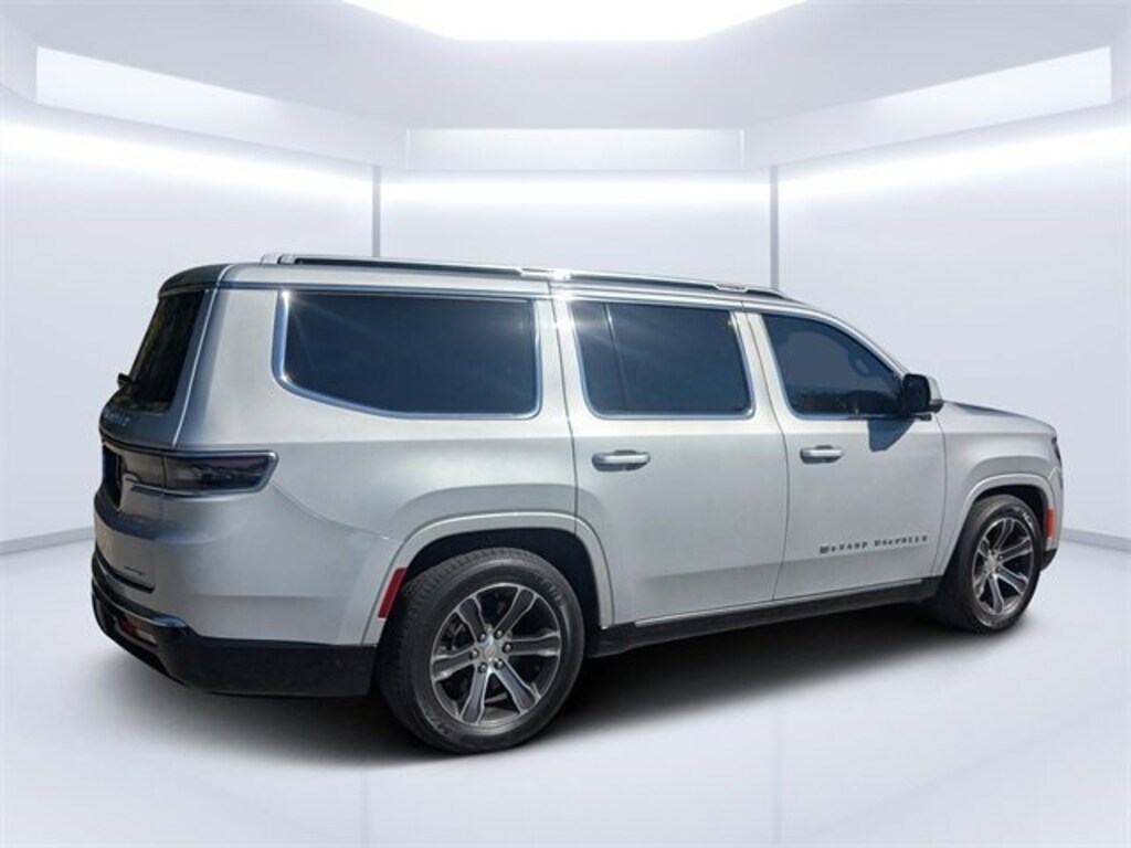 Used 2022 Jeep Grand Wagoneer Series I SUV