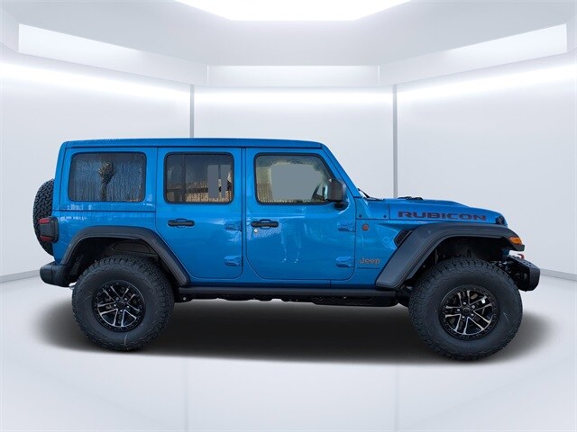 2026 Jeep Wrangler Rubicon photo 2