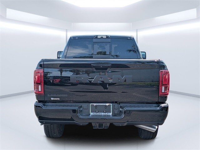 2025 Ram 2500 Laramie photo 4