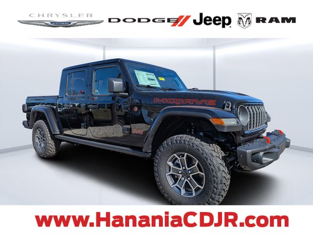 2026 Jeep Gladiator Pickup 