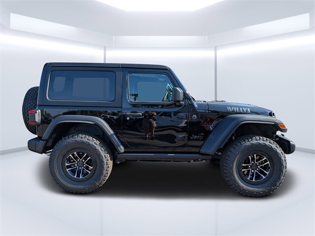 2026 Jeep Wrangler Two-Door Willys photo 2