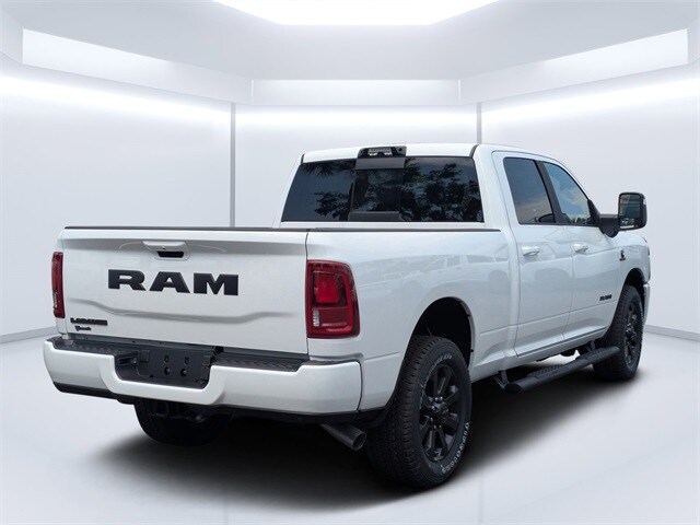 2025 Ram 2500 Laramie photo 3