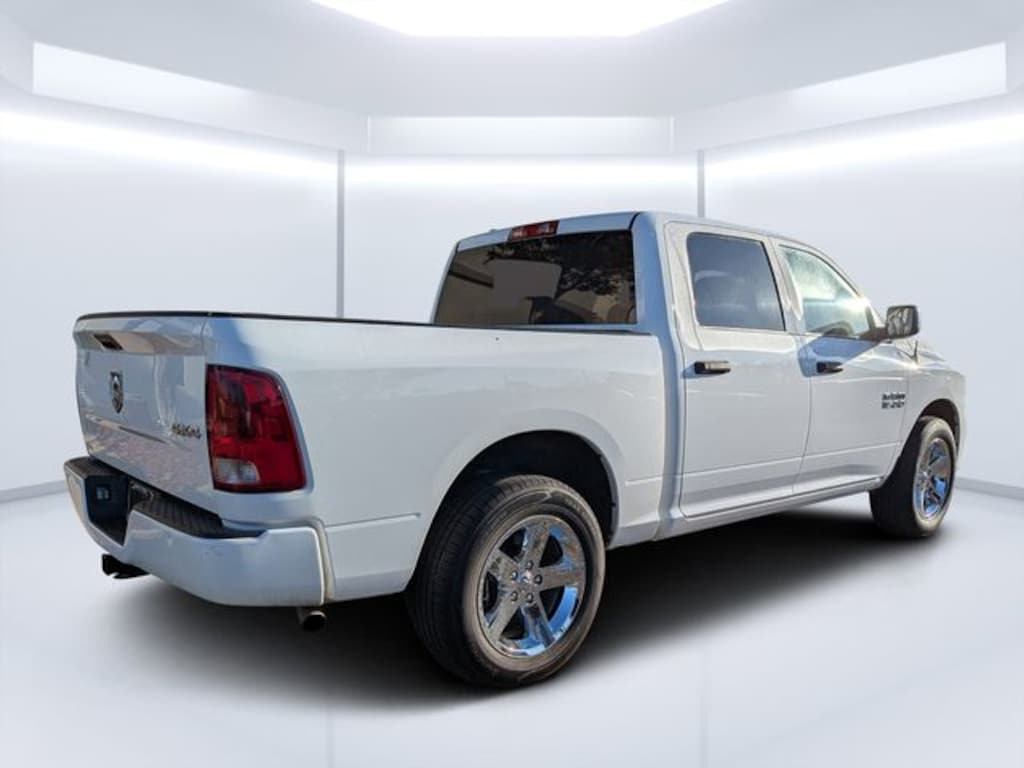 Used 2014 Ram 1500 Tradesman/Express Truck Crew Cab