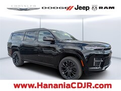 2026 Jeep Grand Wagoneer L SUMMIT OBSIDIAN 4X4 Sport Utility