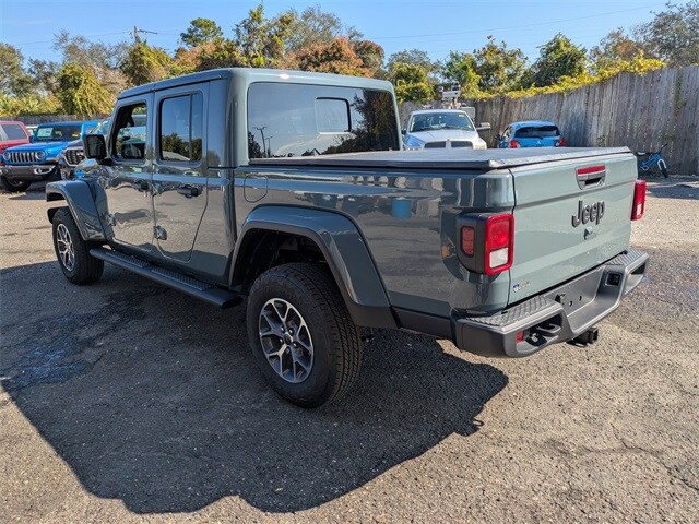 2026 Jeep Gladiator Sport S photo 4