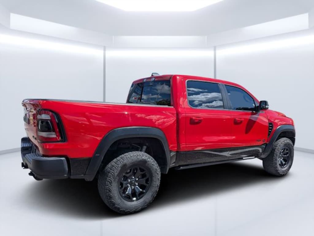 Used 2022 Ram 1500 TRX Truck Crew Cab