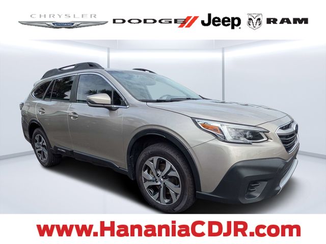 2020 Subaru Outback Limited's photo