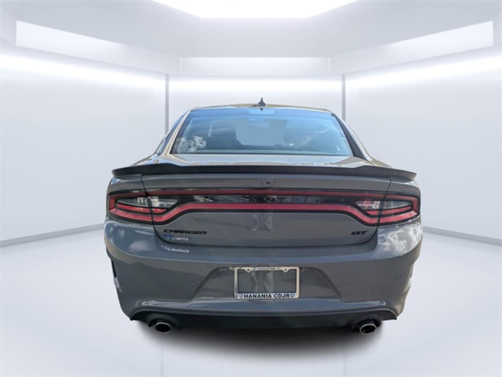 Used 2023 Dodge Charger GT Sedan