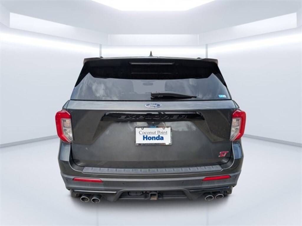 Used 2020 Ford Explorer ST SUV