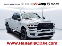 2025 Ram 2500 LARAMIE CREW CAB 4X2 6'4 BOX Pickup
