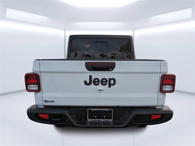 2025 Jeep Gladiator Sport S photo 4