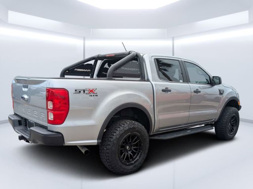 Used 2023 Ford Ranger Truck SuperCrew