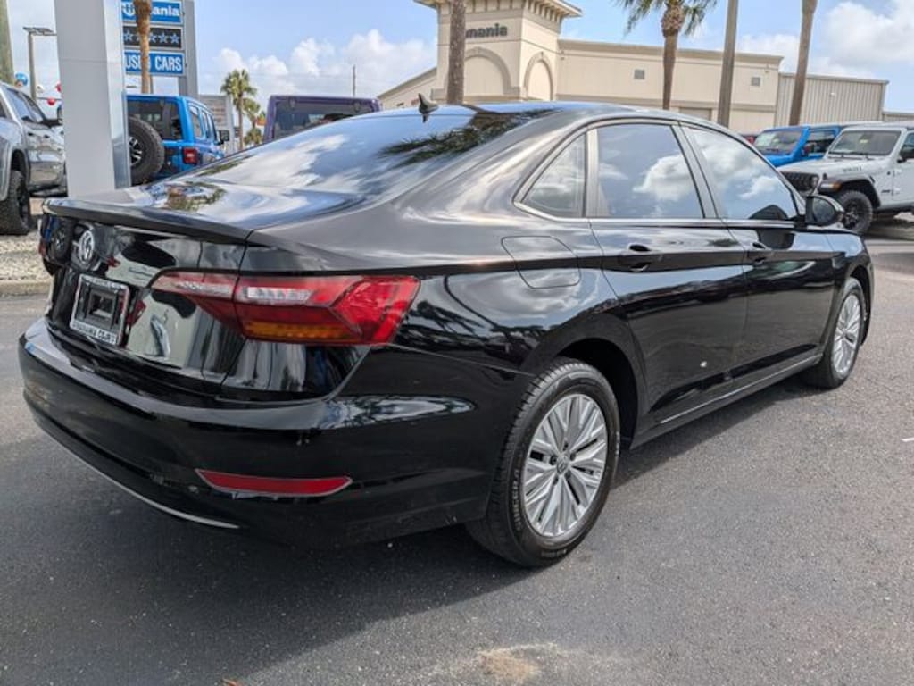 Used 2019 Volkswagen Jetta 1.4T Sedan