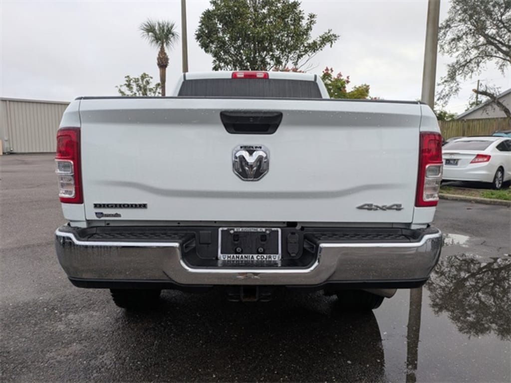 Used 2024 Ram 2500 Big Horn Truck Crew Cab