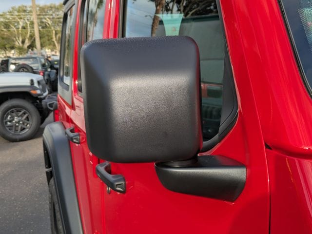 2026 Jeep Wrangler 4-Door Sport - Photo 11