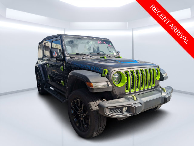2021 Jeep Wrangler Unlimited