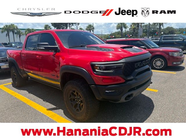 2022 RAM 1500 TRX 4x4 Crew Cab 5'7's photo