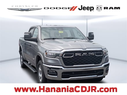 2025 Ram 1500 BIG HORN CREW CAB 4X4 5'7 BOX Pickup