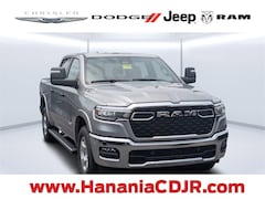 2025 Ram 1500 BIG HORN CREW CAB 4X4 5'7 BOX Pickup