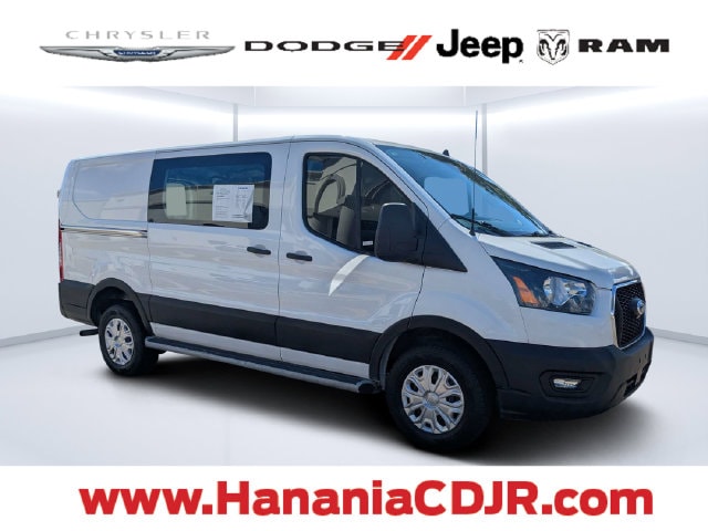 2023 Ford Transit Van