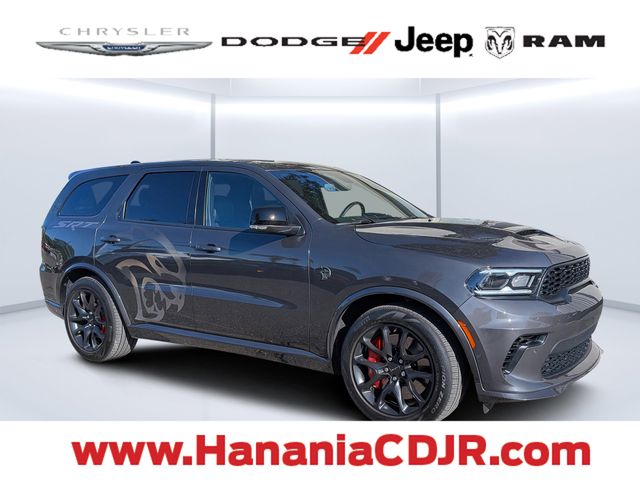2025 Dodge Durango SUV 