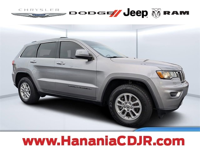 2019 Jeep Grand Cherokee Laredo E