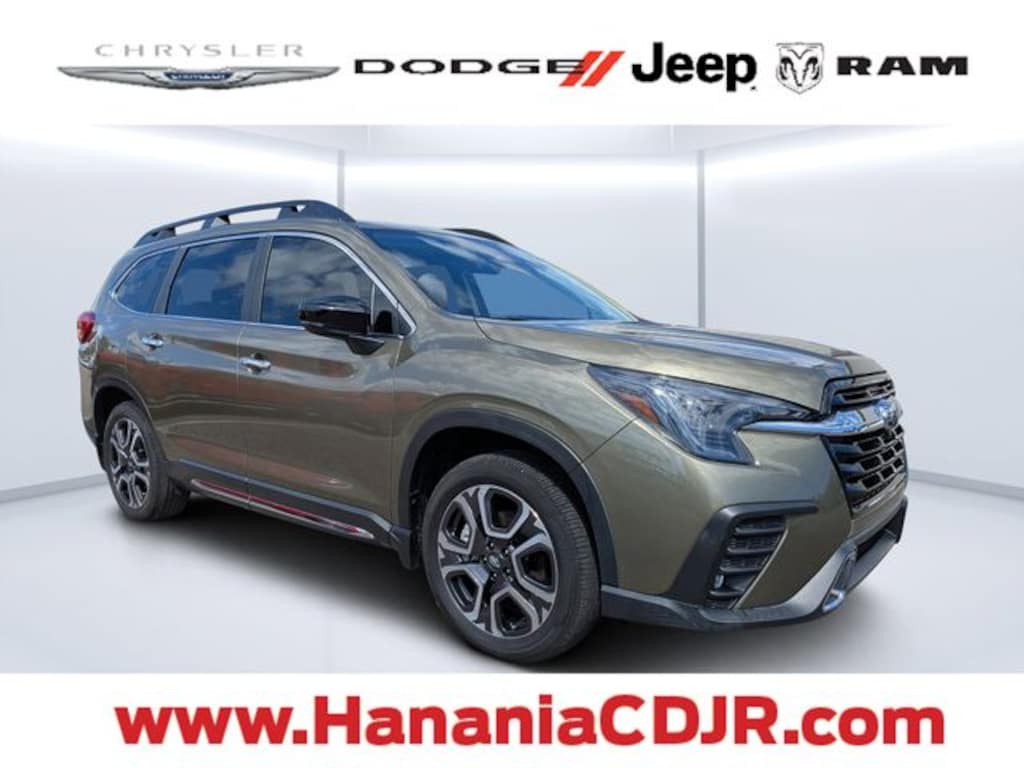 Used 2024 Subaru Ascent Touring 7-Passenger SUV