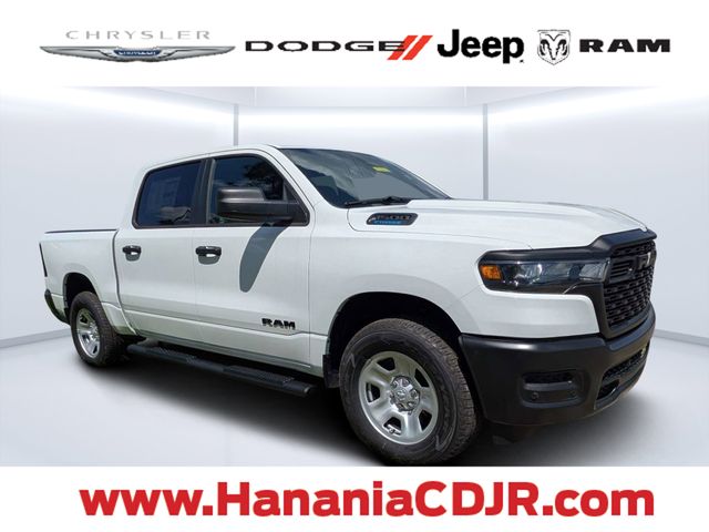 2026 RAM 1500 Pickup Tradesman