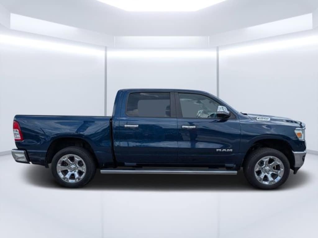 Used 2021 Ram 1500 Big Horn/Lone Star Truck Crew Cab