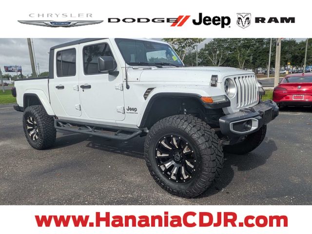 2020 Jeep Gladiator Overland's photo